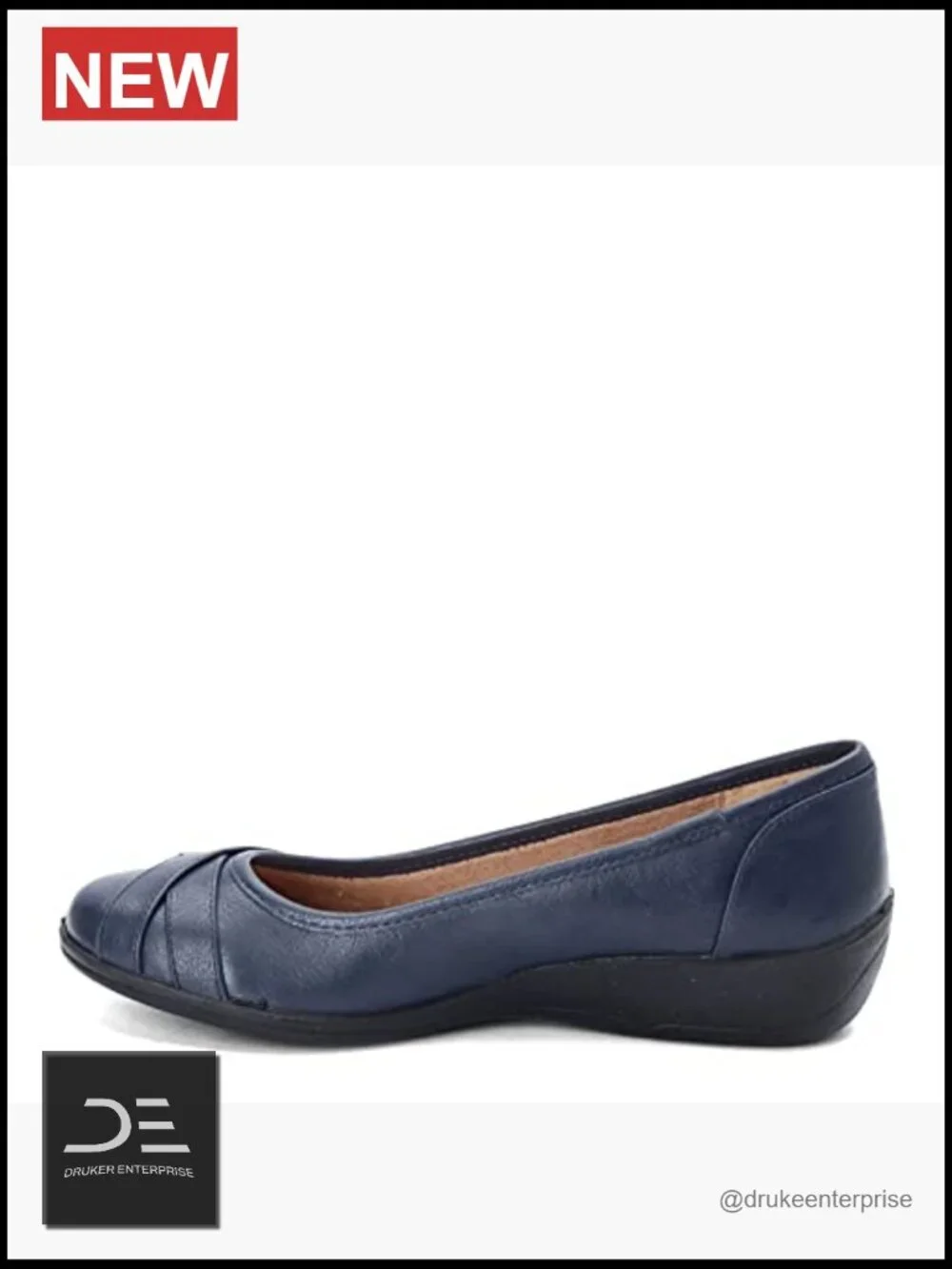 N/A ballet flat